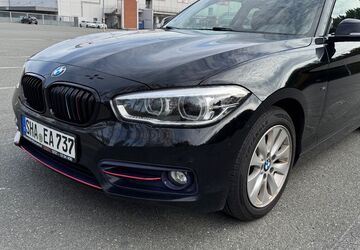 BMW 116 147.000 km 11.700 &euro; Chemnitz 09122