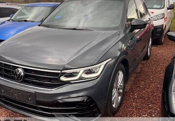 VW Tiguan 41.710 km 37.899 &euro; Chemnitz - Mittelbach 09224