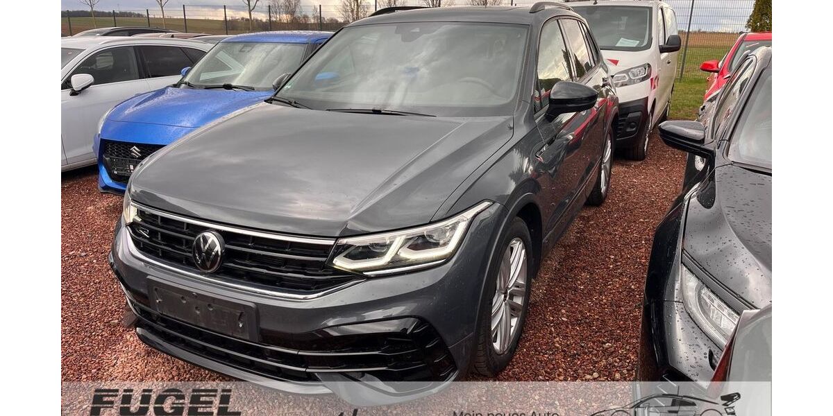 VW Tiguan 41.710 km 37.899 &euro; Chemnitz - Mittelbach 09224
