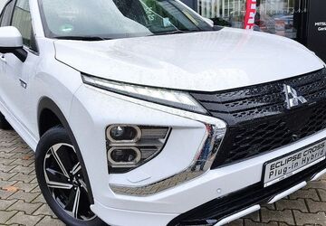 Mitsubishi Eclipse Cross 89.980 km 21.550 &euro; Chemnitz 09116
