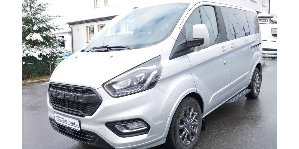 Ford Tourneo Custom 20.600 km 40.990 &euro; Marienberg 09496