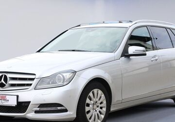 Mercedes-Benz C 220 236.900 km 9.490 &euro; Chemnitz 09228