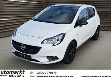 Opel Corsa 26.700 km 9.990 &euro; Limbach-Oberfrohna 09212