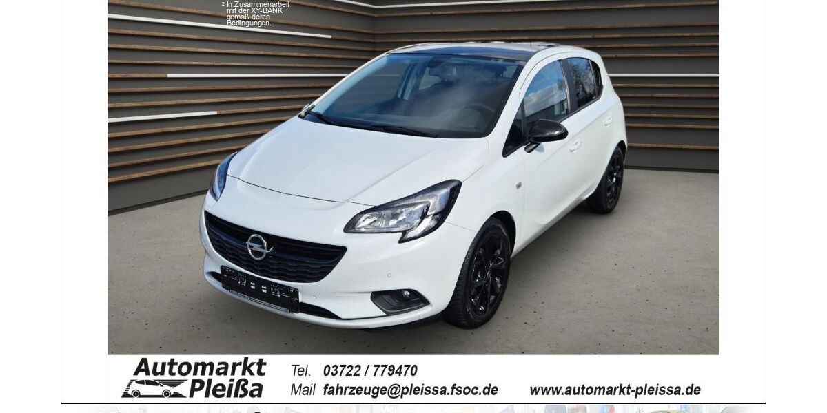 Opel Corsa 26.700 km 9.990 &euro; Limbach-Oberfrohna 09212