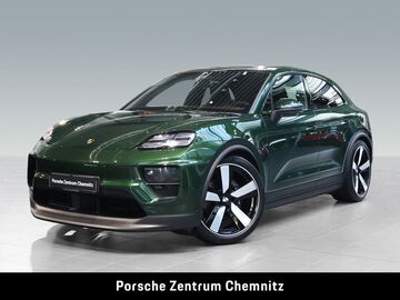 Gebrauchte Porsche Macan