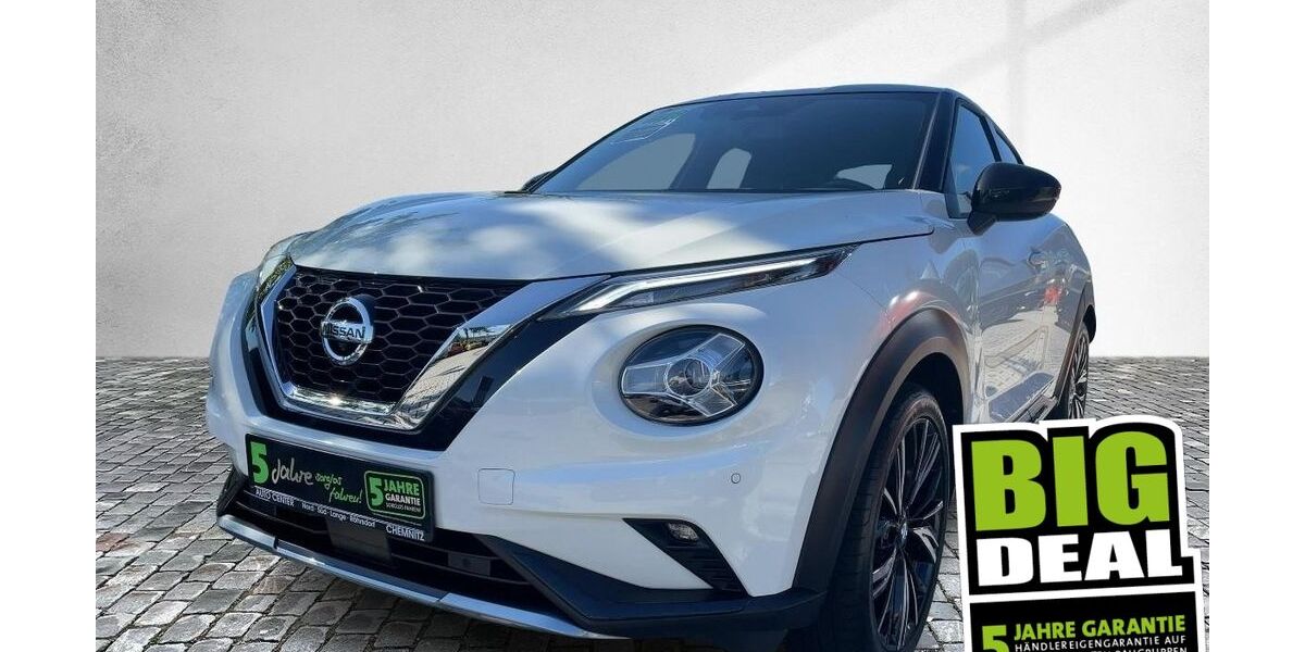 Nissan Juke 25.701 km 15.224 &euro; Röhrsdorf 09247