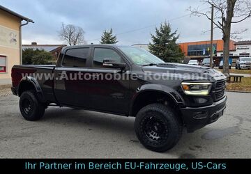 Dodge RAM 75.000 km 57.990 &euro; Schwarzbach 09481