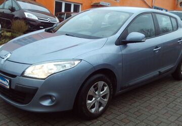 Renault Megane 86.606 km 4.499 &euro; Chemnitz 09114