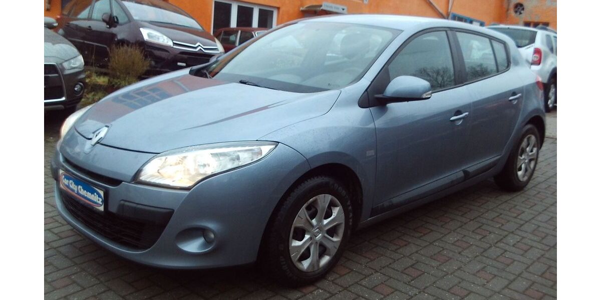 Renault Megane 86.606 km 4.499 &euro; Chemnitz 09114