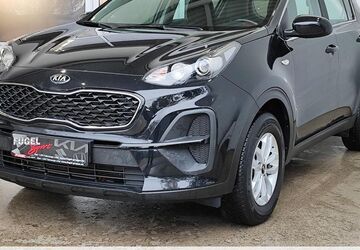 Kia Sportage 40.450 km 18.899 &euro; Oberlungwitz 09353