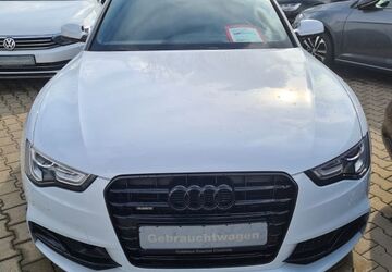 Audi A5 190.000 km 19.999 &euro; Chemnitz 09114