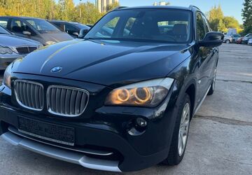 BMW X1 241.123 km 6.999 &euro; Chemnitz 09114