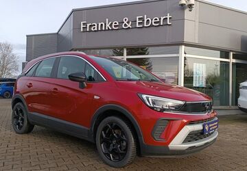 Opel Crossland (X) 22.000 km 24.990 &euro; Reinsdorf 08141