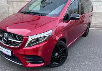 Mercedes-Benz V 250 75.835 km 52.870 &euro; Pockau-Lengefeld 09514