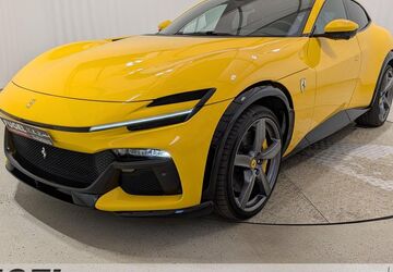 Ferrari Purosangue 23.999 km 435.919 &euro; Chemnitz - Mittelbach 09224