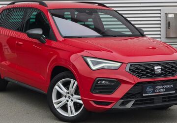 Seat Ateca 80.661 km 25.990 &euro; Chemnitz 09126