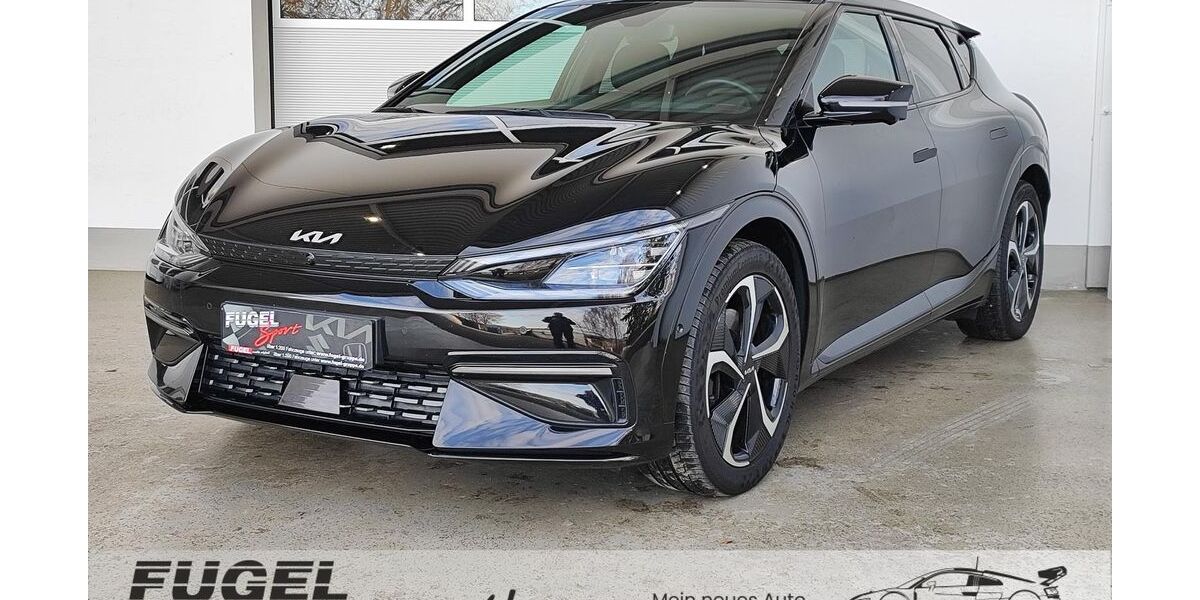 Kia EV6 94.220 km 27.369 &euro; Oberlungwitz 09353