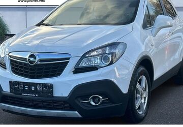 Opel Mokka 128.890 km 8.980 &euro; Hartmannsdorf 09232