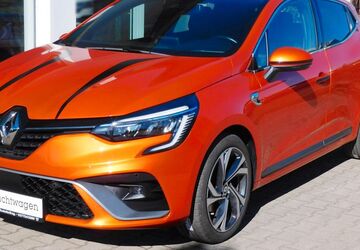 Renault Clio 23.205 km 17.400 &euro; Zwönitz 08297