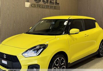 Suzuki Swift 27.405 km 16.499 &euro; Chemnitz 09125