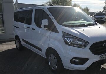Ford Transit Custom 42.000 km 33.890 &euro; Glauchau 08371