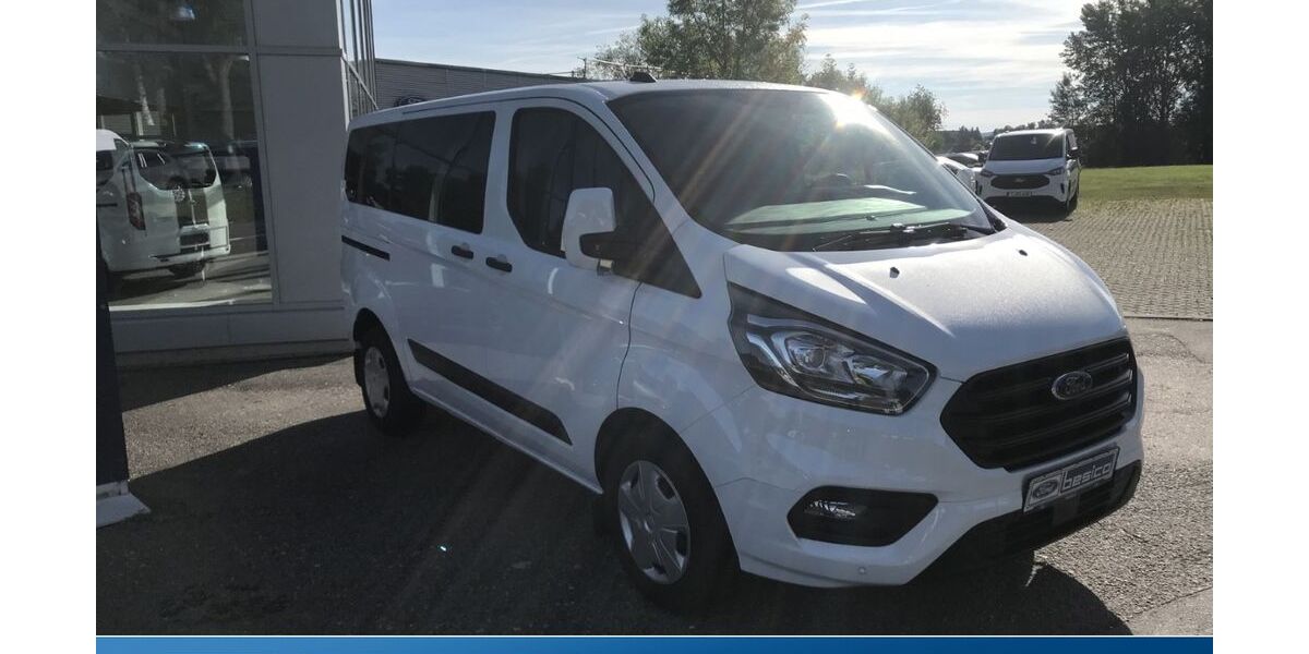 Ford Transit Custom 42.000 km 33.890 &euro; Glauchau 08371