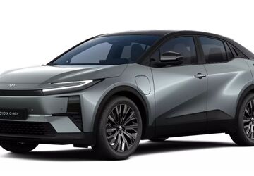 Toyota C-HR 3.000 km 50.990 &euro; Chemnitz 09119