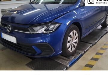 VW Polo 41.412 km 15.420 &euro; Chemnitz 09113