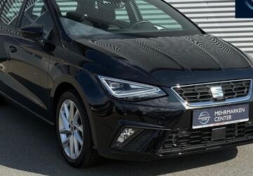 Seat Ibiza 11.250 km 18.590 &euro; Chemnitz 09126