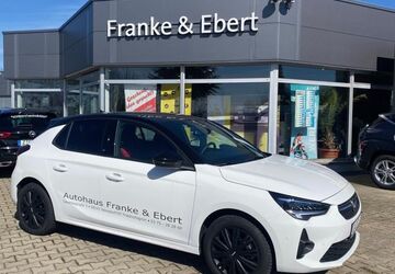 Opel Corsa 15.000 km 23.800 &euro; Reinsdorf 08141