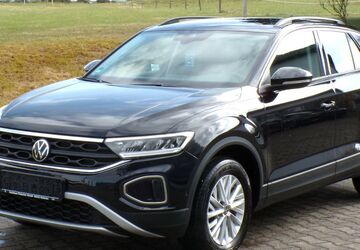 VW T-Roc 18.715 km 18.990 &euro; Gelenau 09423