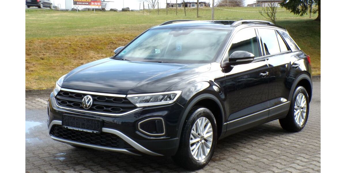 VW T-Roc 18.715 km 18.990 &euro; Gelenau 09423