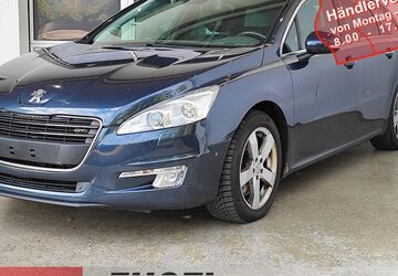 Peugeot 508 236.995 km 4.969 &euro; Chemnitz 09120
