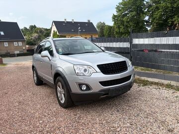 Gebrauchte Opel Antara