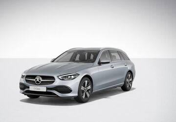 Mercedes-Benz C 200 5.500 km 43.870 &euro; Annaberg-Buchholz 09456