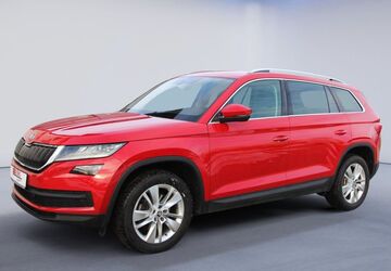 Skoda Kodiaq 89.900 km 23.290 &euro; Chemnitz 09228