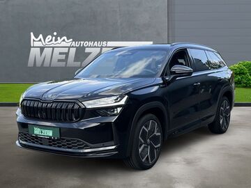 Gebrauchte Skoda Kodiaq