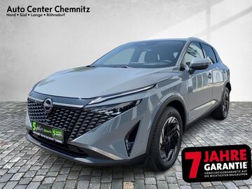 Gebrauchte Nissan Qashqai