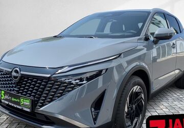 Nissan Qashqai 9.900 km 34.911 &euro; Chemnitz 09116