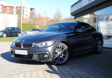 BMW 420 69.423 km 17.990 &euro; Frankenberg 09669