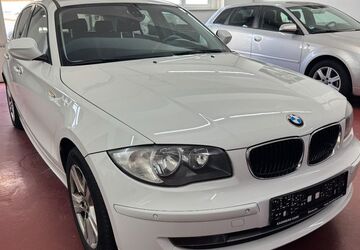 BMW 116 144.840 km 4.500 &euro; Chemnitz 09113