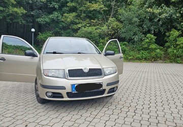 Skoda Fabia 132.000 km 6.000 &euro; Annaberg-Buchholz 09456