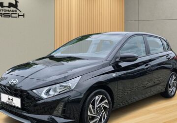 Hyundai i20 6.500 km 20.490 &euro; Chemnitz 09120