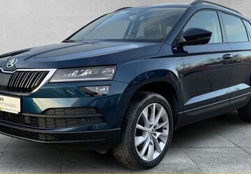 Skoda Karoq 91.222 km 18.890 &euro; Chemnitz 09131