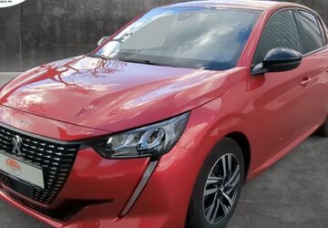 Peugeot 208 24.000 km 17.990 &euro; Chemnitz 09119