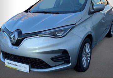 Renault ZOE 69.600 km 14.890 &euro; Röhrsdorf 09247