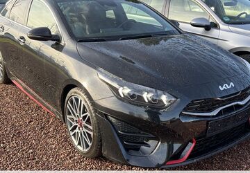 Kia pro ceed / ProCeed 31.000 km 29.999 &euro; Chemnitz - Mittelbach 09224