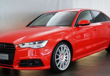 Audi A6 83.839 km 24.990 &euro; Chemnitz 09224