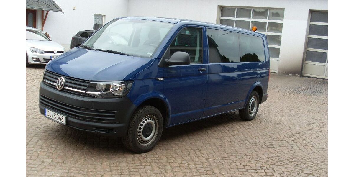 VW T6 Transporter 66.600 km 25.900 &euro; Waldheim 04736