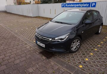 Opel Astra 85.000 km 7.950 &euro; Frankenberg / Sa. 09669